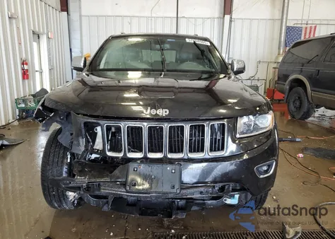 2014 Jeep Grand Cherokee Limited из США, поврежденный, VIN 1C4RJFBG4EC294770